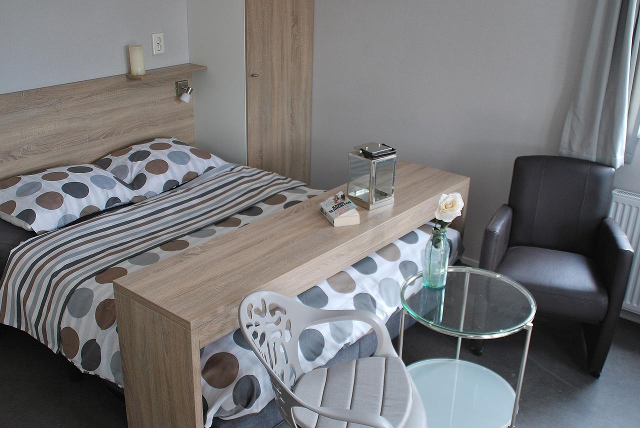 Hotel Chalets Middelburg Dış mekan fotoğraf