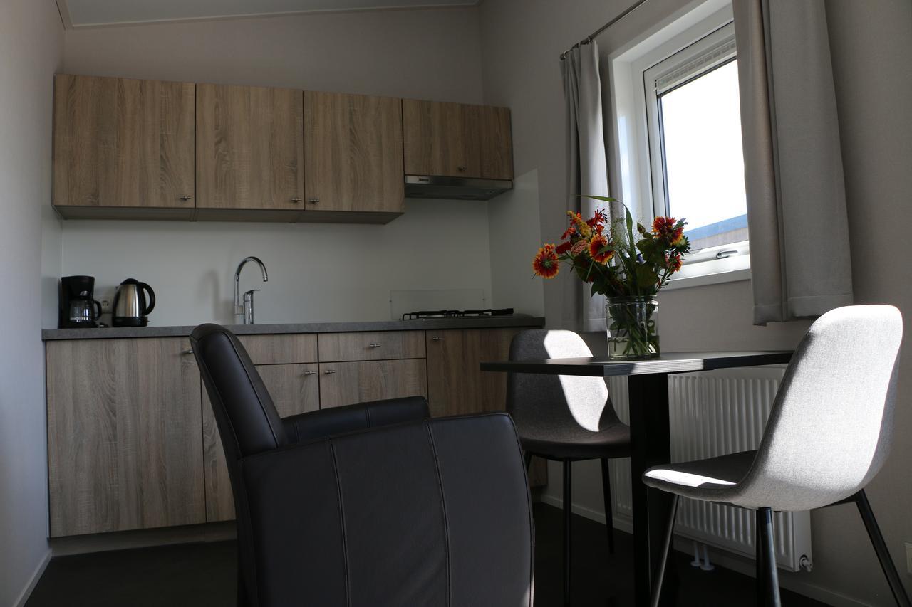 Hotel Chalets Middelburg Dış mekan fotoğraf