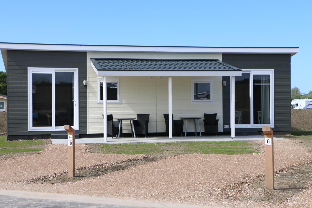 Hotel Chalets Middelburg Dış mekan fotoğraf