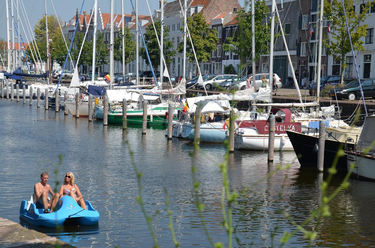 Hotel Chalets Middelburg Dış mekan fotoğraf